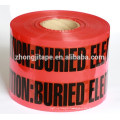 factory sell PE underground marking tape